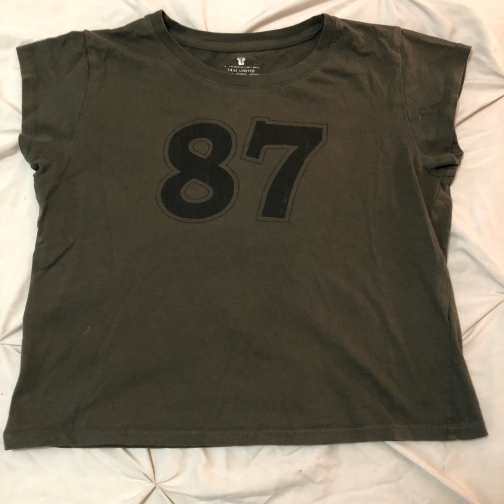 Tbar Limited “87” tee
